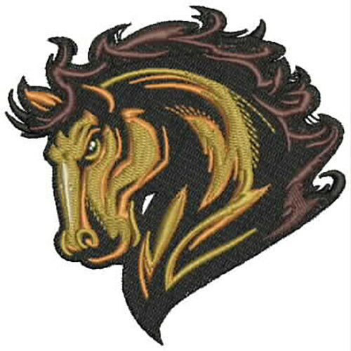 Machine Embroidery Designs - Team Mascots(1) - Threadart.com