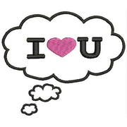 Machine Embroidery Designs - Valentine's Day(1) - Threadart.com