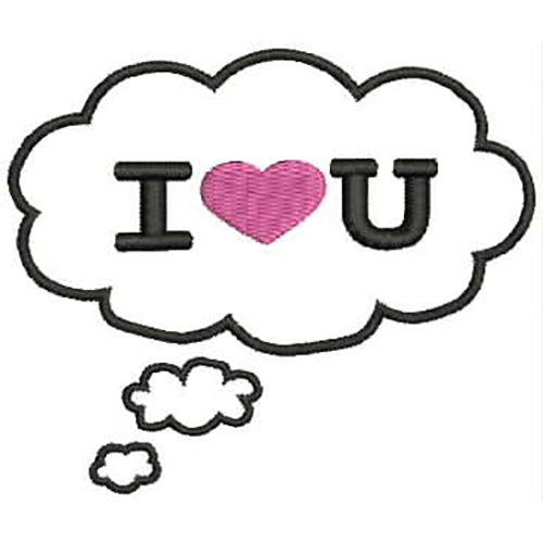 Machine Embroidery Designs - Valentine's Day(1) - Threadart.com