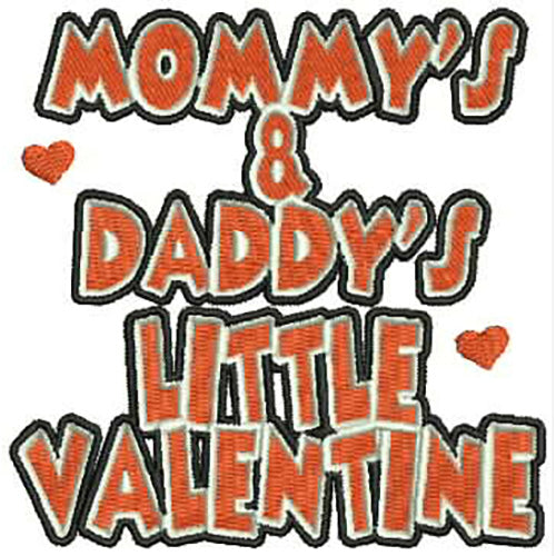 Machine Embroidery Designs - Valentine's Day(1) - Threadart.com