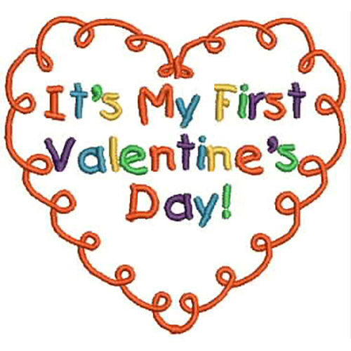 Machine Embroidery Designs - Valentine's Day(1) - Threadart.com
