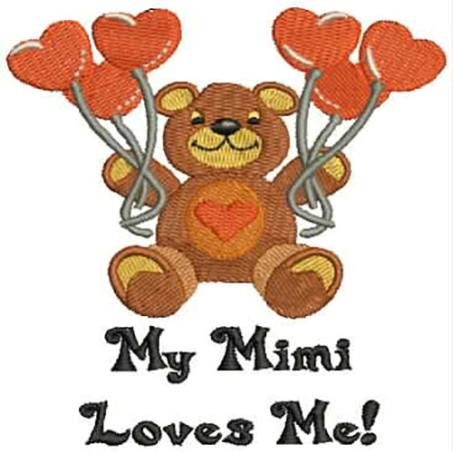 Machine Embroidery Designs - Valentine's Day(1) - Threadart.com