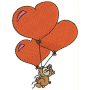 Machine Embroidery Designs - Valentine's Day(1) - Threadart.com