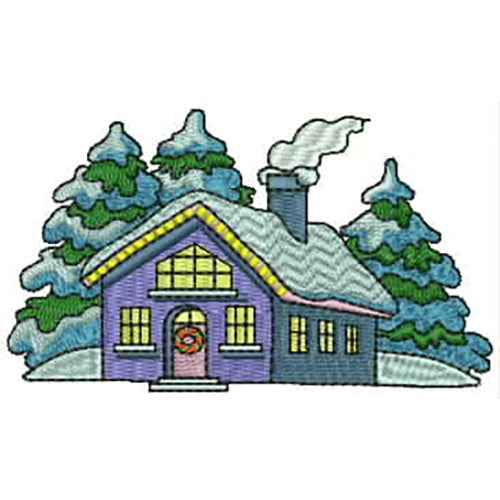 Machine Embroidery Designs - Winter(1) - Threadart.com
