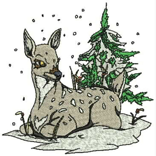 Machine Embroidery Designs - Winter(1) - Threadart.com
