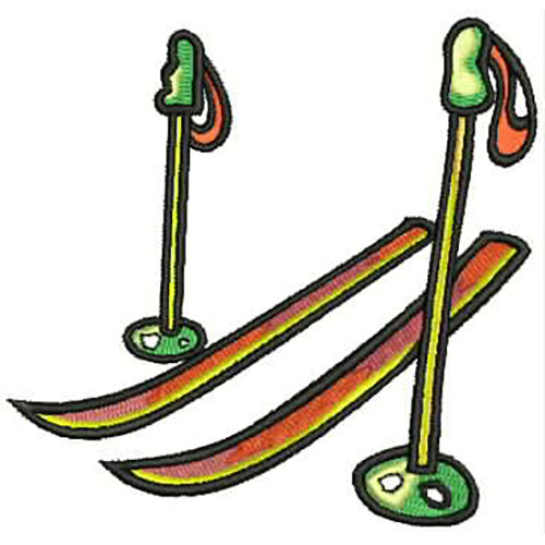 Machine Embroidery Designs - Winter(1) - Threadart.com