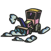 Machine Embroidery Designs - Winter(1) - Threadart.com