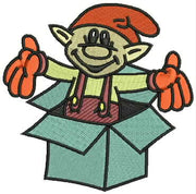 Machine Embroidery Designs - Christmas(2) - Threadart.com