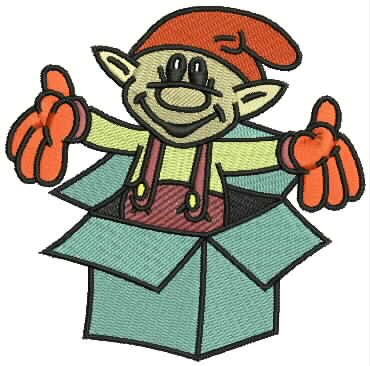 Machine Embroidery Designs - Christmas(2) - Threadart.com