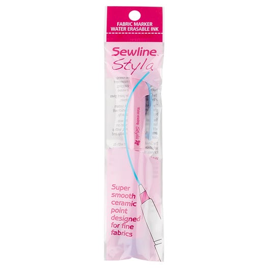 Sewline Styla Water Erasable Pen - Threadart.com