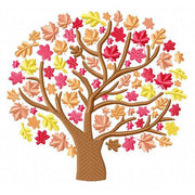 Machine Embroidery Designs -Cute Thanksgiving (1) - Threadart.com