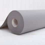 Light Grey Felt By The Yard - 36" Wide - Soft Premium Felt Fabric - Threadart.com