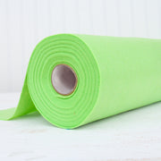Light Green Felt By The Yard - 36" Wide - Soft Premium Felt Fabric - Threadart.com