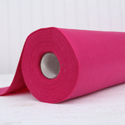 Magenta Felt By The Yard - 36" Wide - Soft Premium Felt Fabric - Threadart.com