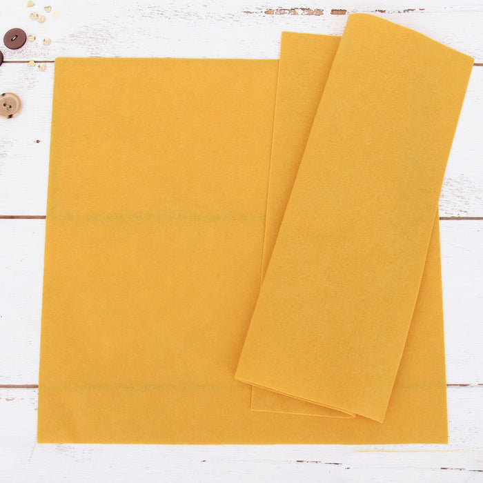 40 pcs, 12x12 inch and 0.76 mm thick Craft Felt Sheets Squares Fabric,  Perfect for DIY Craft Patchworks Sewing