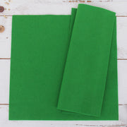 Premium Felt Sheets - 12" x 12" Squares - 30 Color Options - Threadart.com