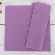 Premium Felt Sheets - 12" x 12" Squares - 30 Color Options - Threadart.com