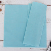 Premium Felt Sheets - 12" x 12" Squares - 30 Color Options - Threadart.com