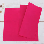Premium Felt Sheets - 12" x 12" Squares - 30 Color Options - Threadart.com