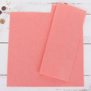 Premium Felt Sheets - 12" x 12" Squares - 30 Color Options - Threadart.com