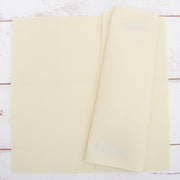 Premium Felt Sheets - 12" x 12" Squares - 30 Color Options - Threadart.com