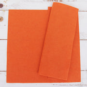 Premium Felt Sheets - 12" x 12" Squares - 30 Color Options - Threadart.com