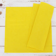 Premium Felt Sheets - 12" x 12" Squares - 30 Color Options - Threadart.com