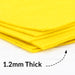 Yellow Felt By The Yard - 36" Wide - Soft Premium Felt Fabric - Threadart.com