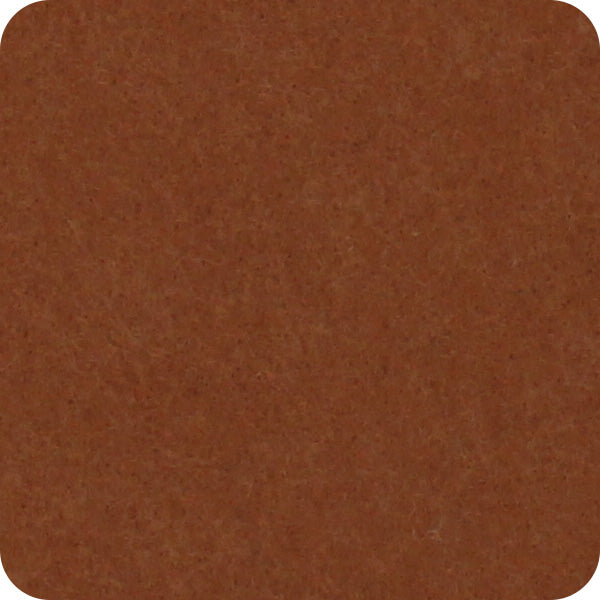Brown Felt 12" x 10 Yard Roll - Soft Premium Felt Fabric - Threadart.com