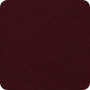 Burgundy Felt 12" x 10 Yard Roll - Soft Premium Felt Fabric - Threadart.com