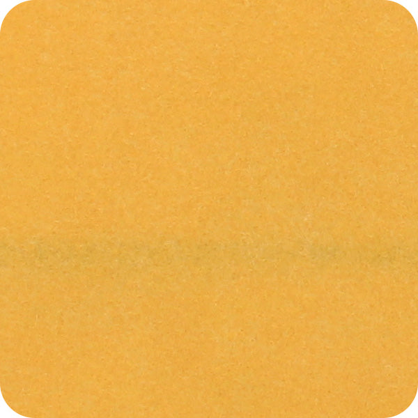 Gold Felt By The Yard - 36" Wide - Soft Premium Felt Fabric - Threadart.com