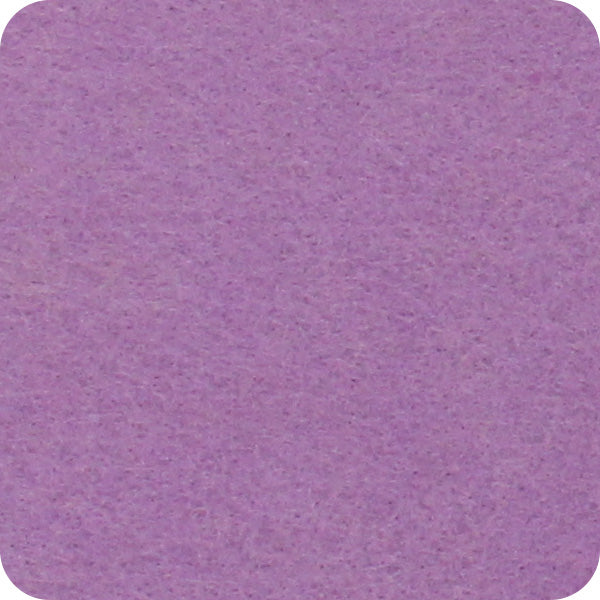 Lavender Felt 12" x 10 Yard Roll - Soft Premium Felt Fabric - Threadart.com