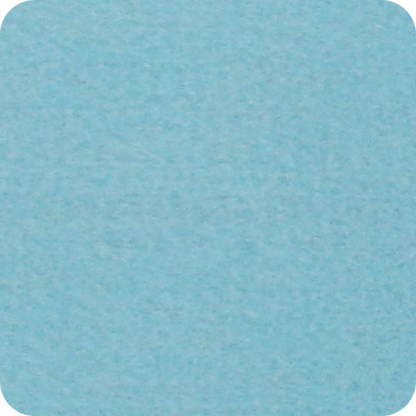 Threadart Premium Felt Roll - 12 x 10yd - Aqua | Soft Wool-Like Feel |  1.2mm Thick Fabric for DIY Crafts, Sewing, Crafting Projects | Compatible  with