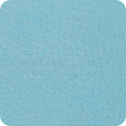 Light Aqua Felt By The Yard - 36" Wide - Soft Premium Felt Fabric - Threadart.com