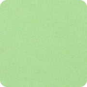 Light Green Felt By The Yard - 36" Wide - Soft Premium Felt Fabric - Threadart.com