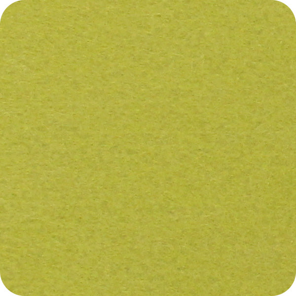 Moss Green Felt By The Yard - 36" Wide - Soft Premium Felt Fabric - Threadart.com