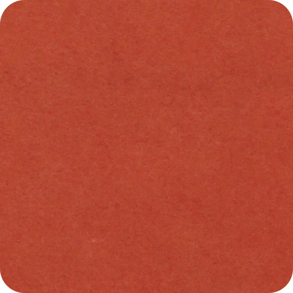 Rust Felt By The Yard - 36" Wide - Soft Premium Felt Fabric - Threadart.com