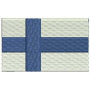 Machine Embroidery Designs - Flags(1) - Threadart.com