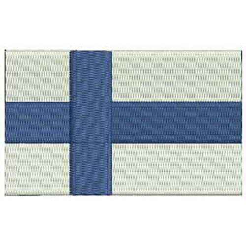 Machine Embroidery Designs - Flags(1) - Threadart.com