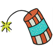 Machine Embroidery Designs - July 4(1) - Threadart.com