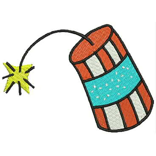 Machine Embroidery Designs - July 4(1) - Threadart.com