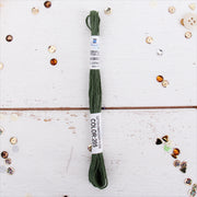 Fern Green Premium Cotton Embroidery Floss - Six Strand Thread - No. 205 - Threadart.com
