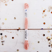 Peach Premium Cotton Embroidery Floss - Six Strand Thread - No. 208 - Threadart.com