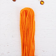Tangerine Premium Cotton Embroidery Floss - Six Strand Thread - No. 304 - Threadart.com
