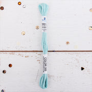 Very Light Aqua Premium Cotton Embroidery Floss - Six Strand Thread - No. 308 - Threadart.com