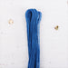 Blue Premium Cotton Embroidery Floss - Six Strand Thread - No. 407 - Threadart.com