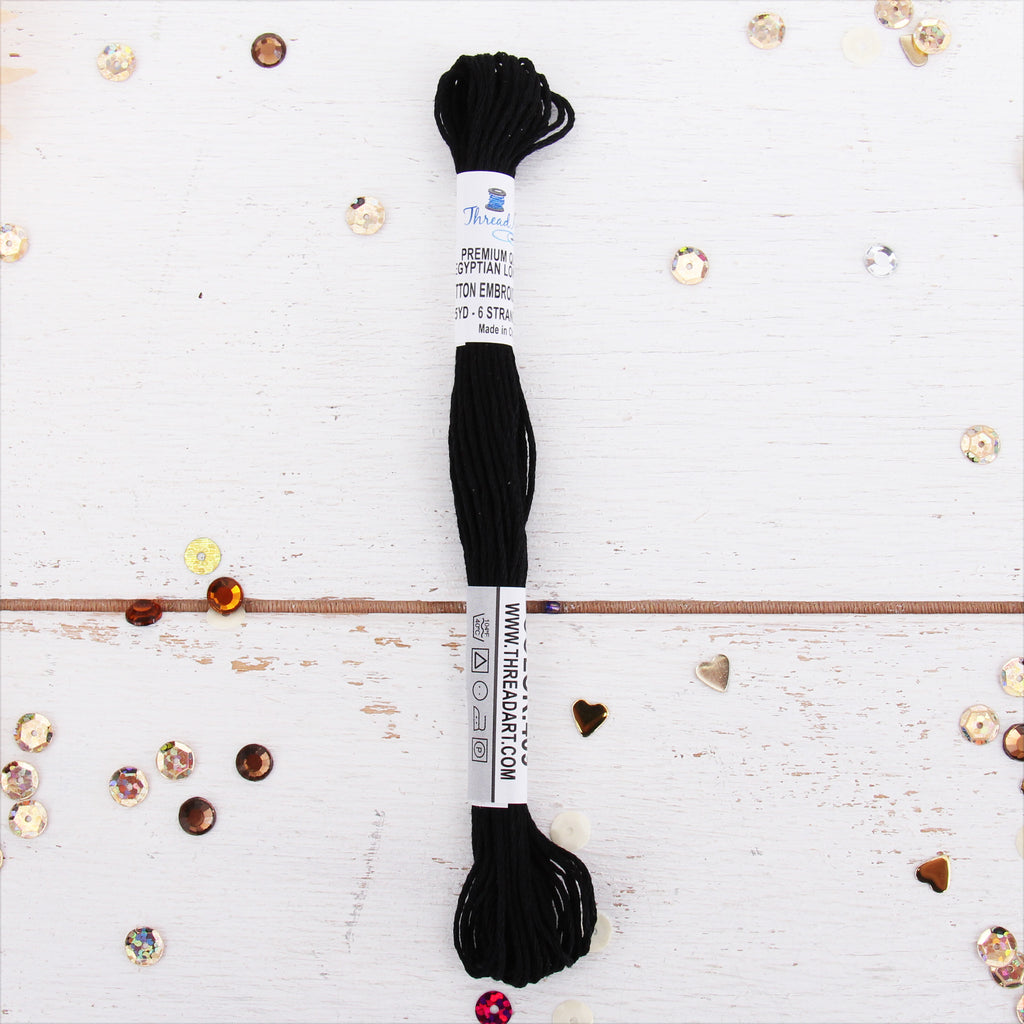 Hand Embroidery Thread — Threadart.com