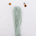 Light Antique Grey Premium Cotton Embroidery Floss - Six Strand Thread - No. 501 - Threadart.com