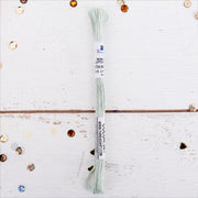 Light Antique Grey Premium Cotton Embroidery Floss - Six Strand Thread - No. 501 - Threadart.com