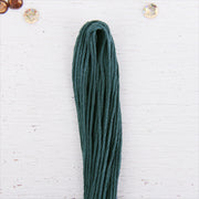 Dark Antique Grey Premium Cotton Embroidery Floss - Six Strand Thread - No. 503 - Threadart.com